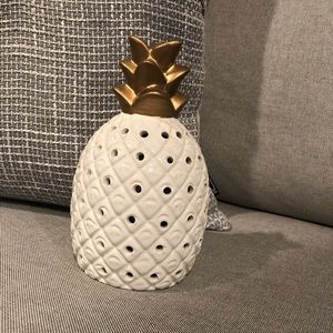 Ceramic Pineapple